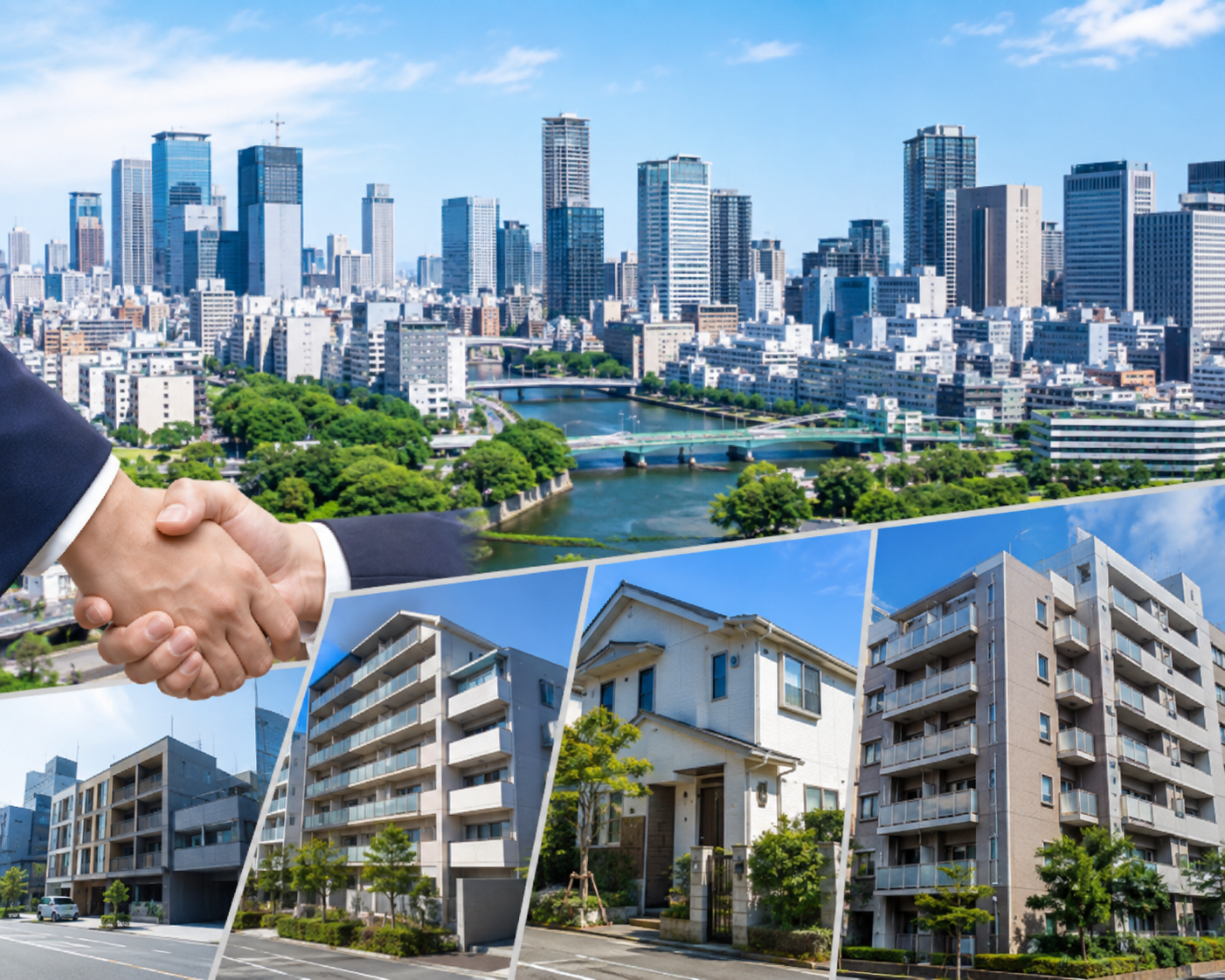 大阪市内の買取実績を表す画像
