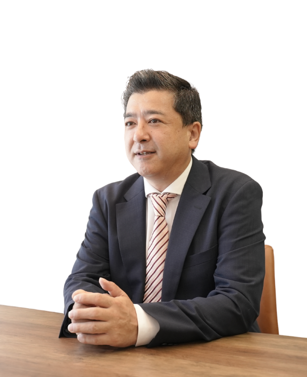 不動産買取の相談に対応するスタッフ